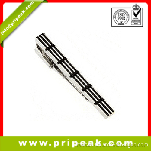 Natural Stone Tie Clip